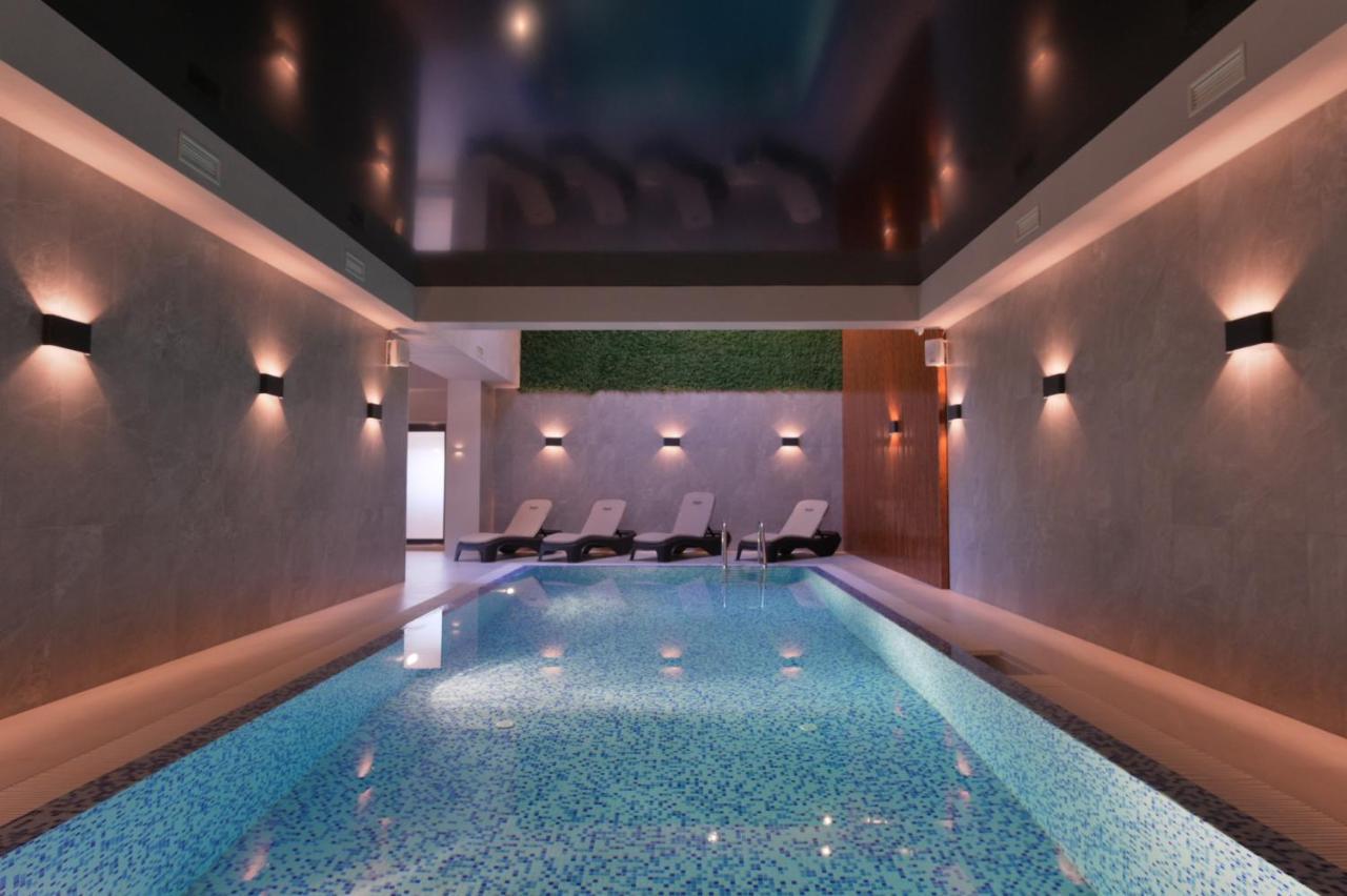 Makis Hotel Spa Poddubtsy Eksteriør billede
